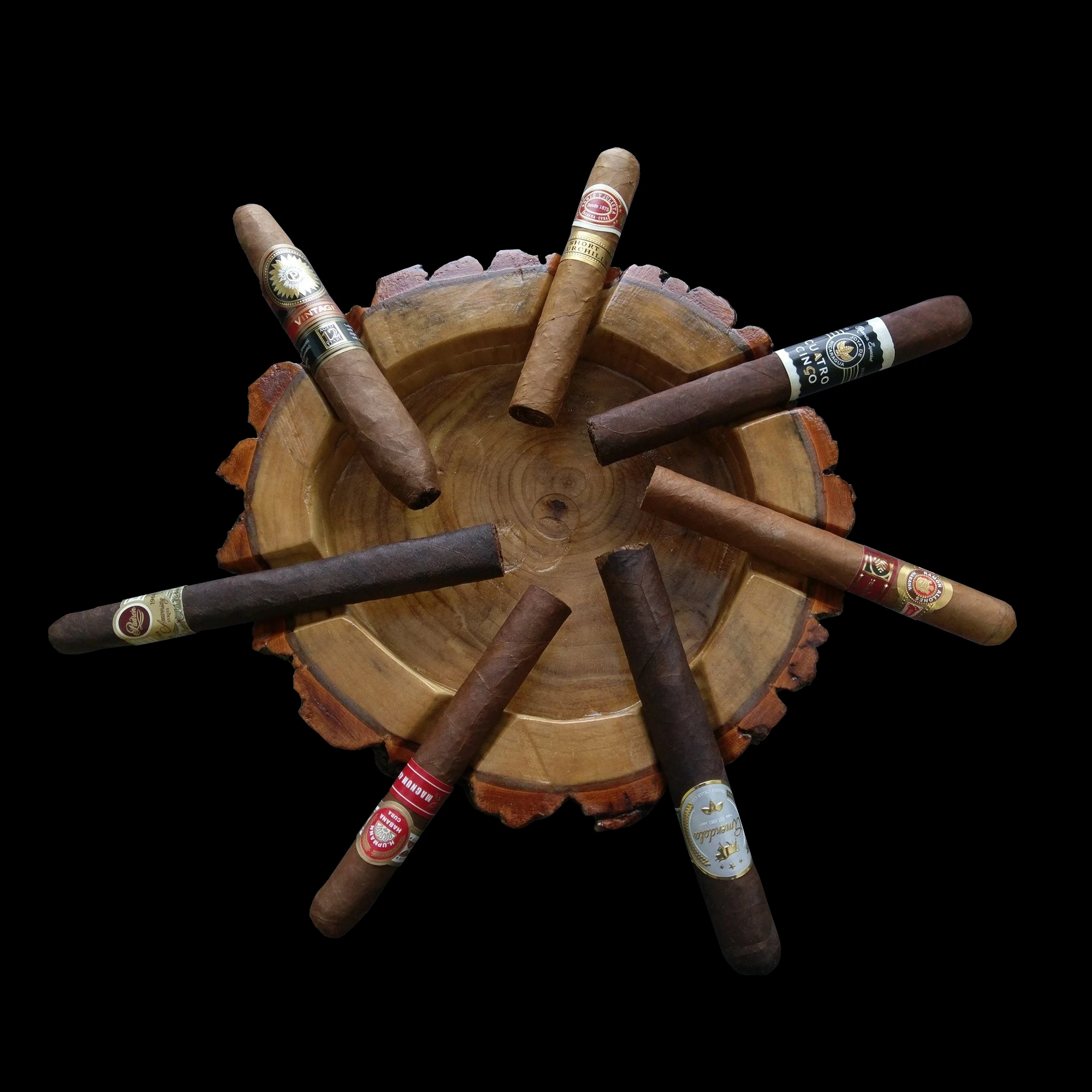 Cigar pallette