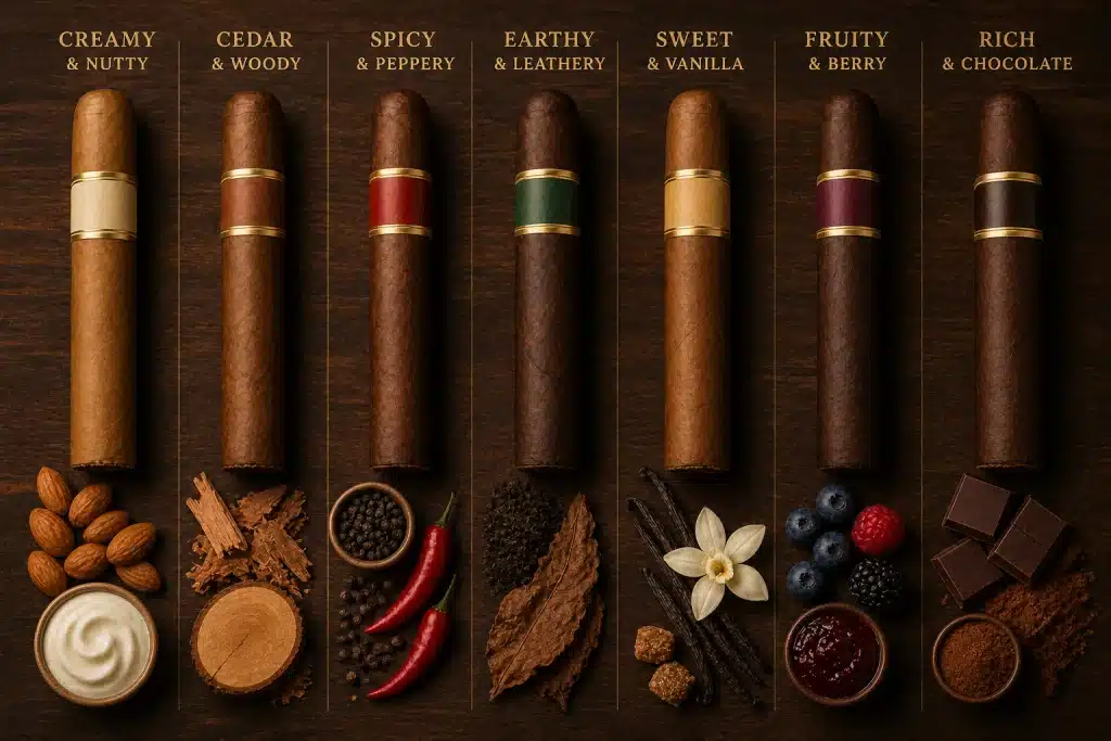Flavors